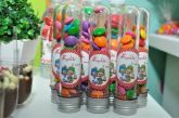 Tubete 13 cm Personalizado