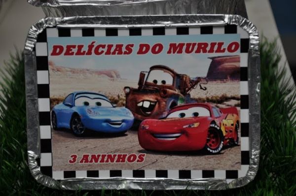 MARMITINHA 250G personalizada