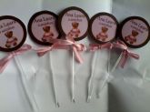 Topper para Doces ou Cupcakes